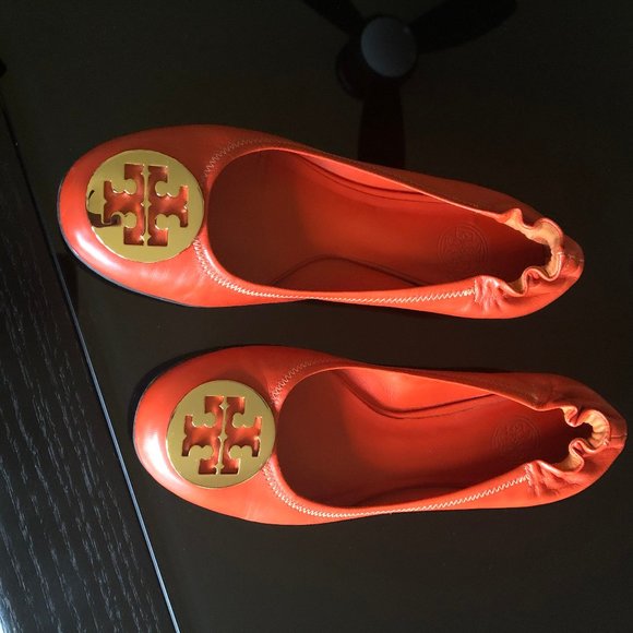 Tory Burch - Flat Shoes 8.5 - Picture 7 of 10